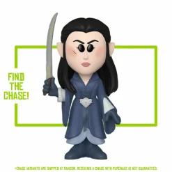 The Lord of the Rings - Arwen SODA Vinyl Figure with Collector Can (International Edition) (2022 Winter Convention Exclusive)