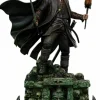 The Lord of the Rings - Aragorn Unleashed 1/10th Scale Statue