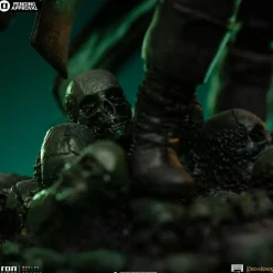 The Lord of the Rings - Aragorn Unleashed 1/10th Scale Statue