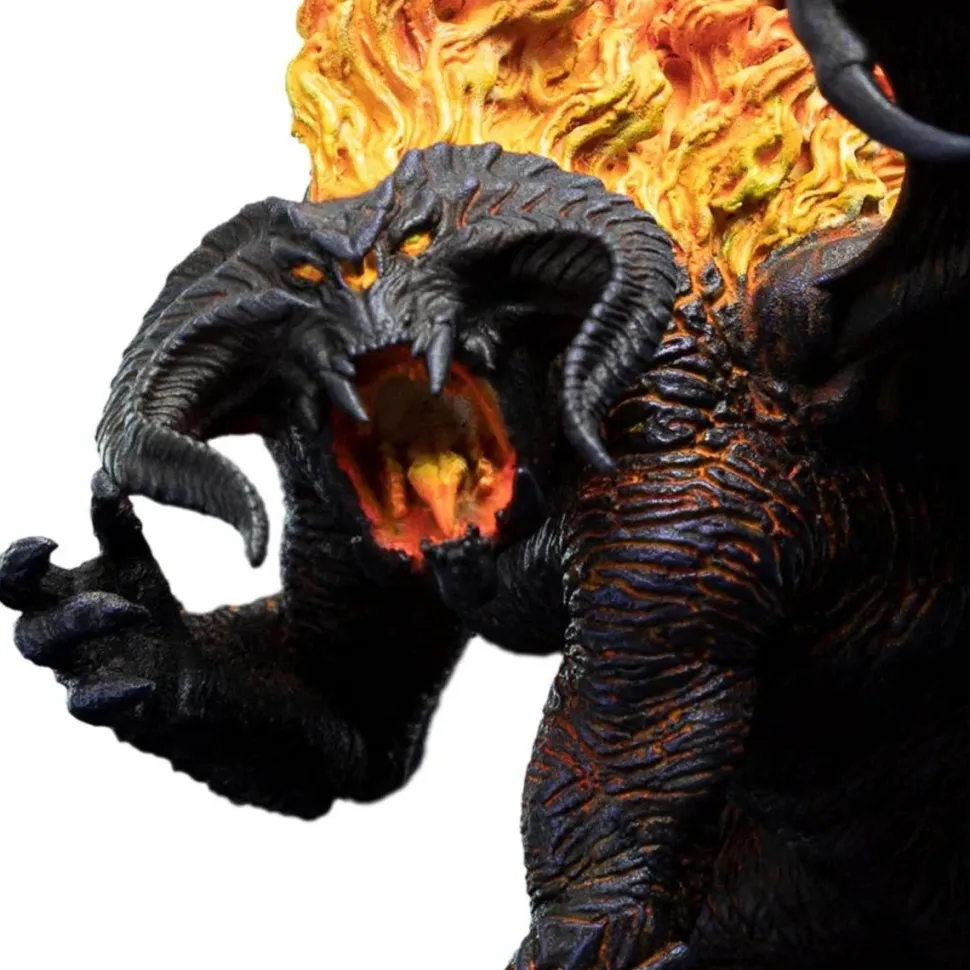 The Lord of the Rings - Balrog in Moria 7” Statue