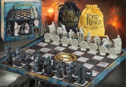 The Lord of the Rings - Battle for Middle Earth Chess Set (32 Pieces)