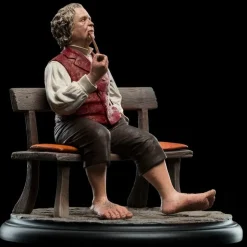 The Lord of the Rings - Bilbo Baggins 4" Mini Statue