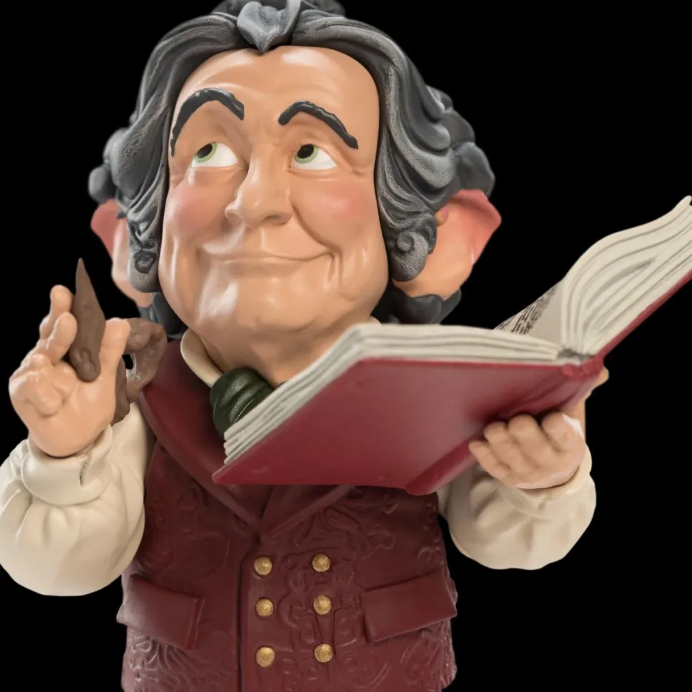 The Lord of the Rings - Bilbo Mini Epics 4" Vinyl Figure