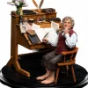 The Lord of the Rings - Bilbo Baggins at his Desk Classic Series 1/6th Scale Statue