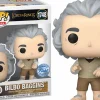 The Lord of the Rings - Bilbo Baggins Pop! Vinyl Figure (Popcultcha Exclusive)