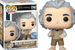 The Lord of the Rings - Bilbo Baggins Pop! Vinyl Figure (Popcultcha Exclusive)