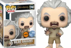 The Lord of the Rings - Bilbo Baggins Pop! Vinyl Figure (Popcultcha Exclusive)
