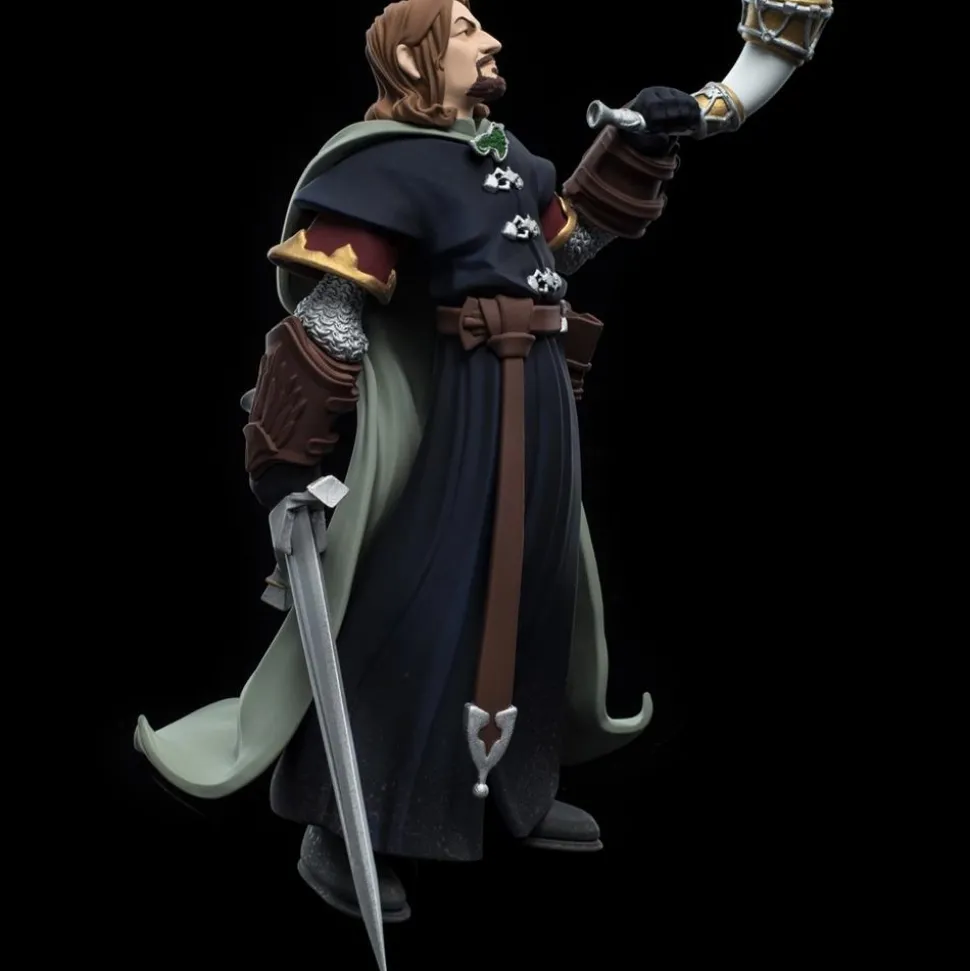 The Lord of the Rings - Boromir Mini Epics 7" Vinyl Figure