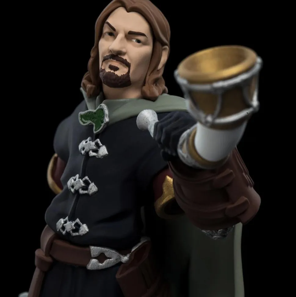 The Lord of the Rings - Boromir Mini Epics 7" Vinyl Figure