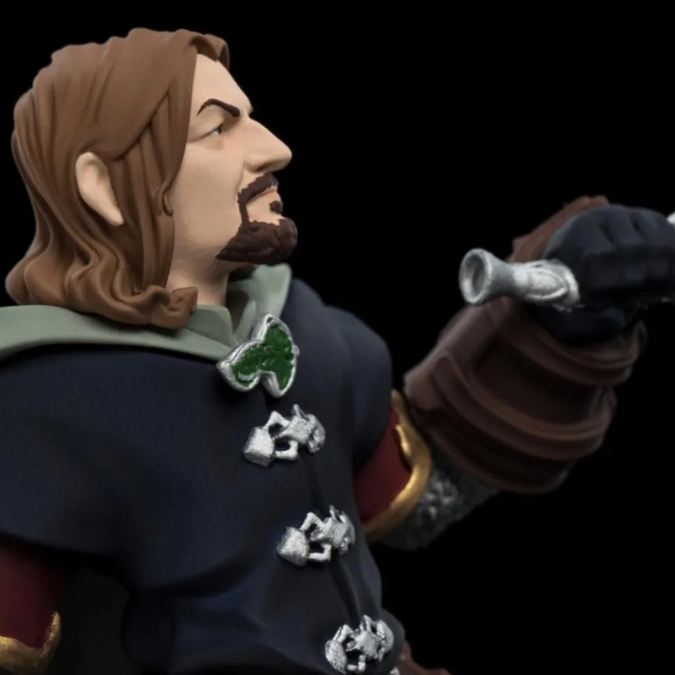 The Lord of the Rings - Boromir Mini Epics 7" Vinyl Figure
