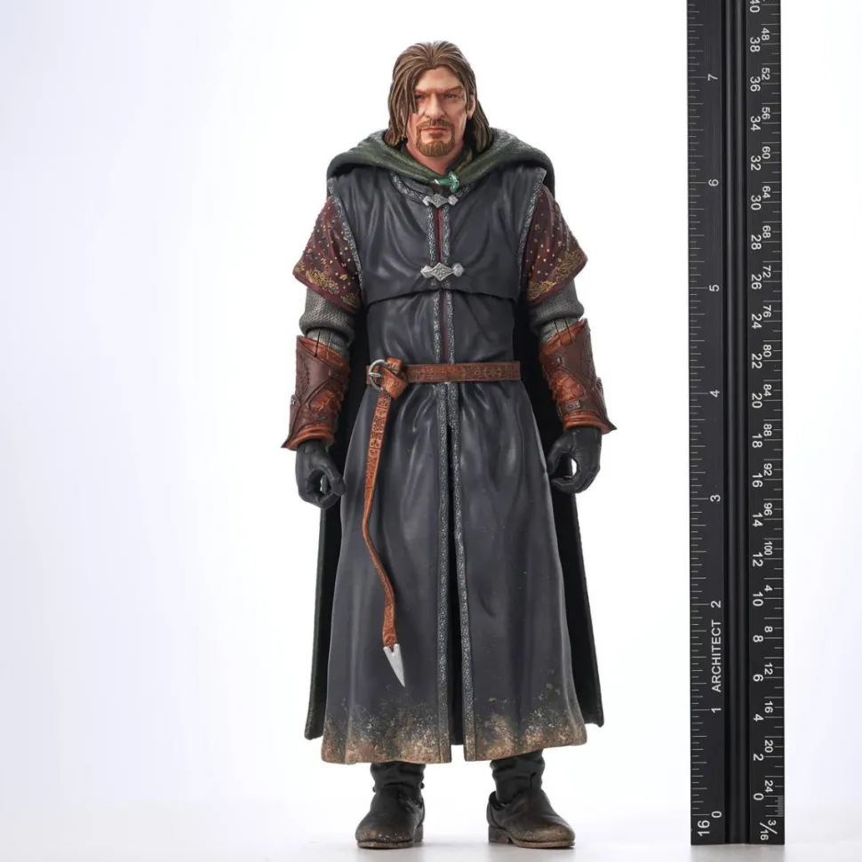 The Lord of the Rings - Boromir Deluxe 7" Scale Action Figure (Series 5)
