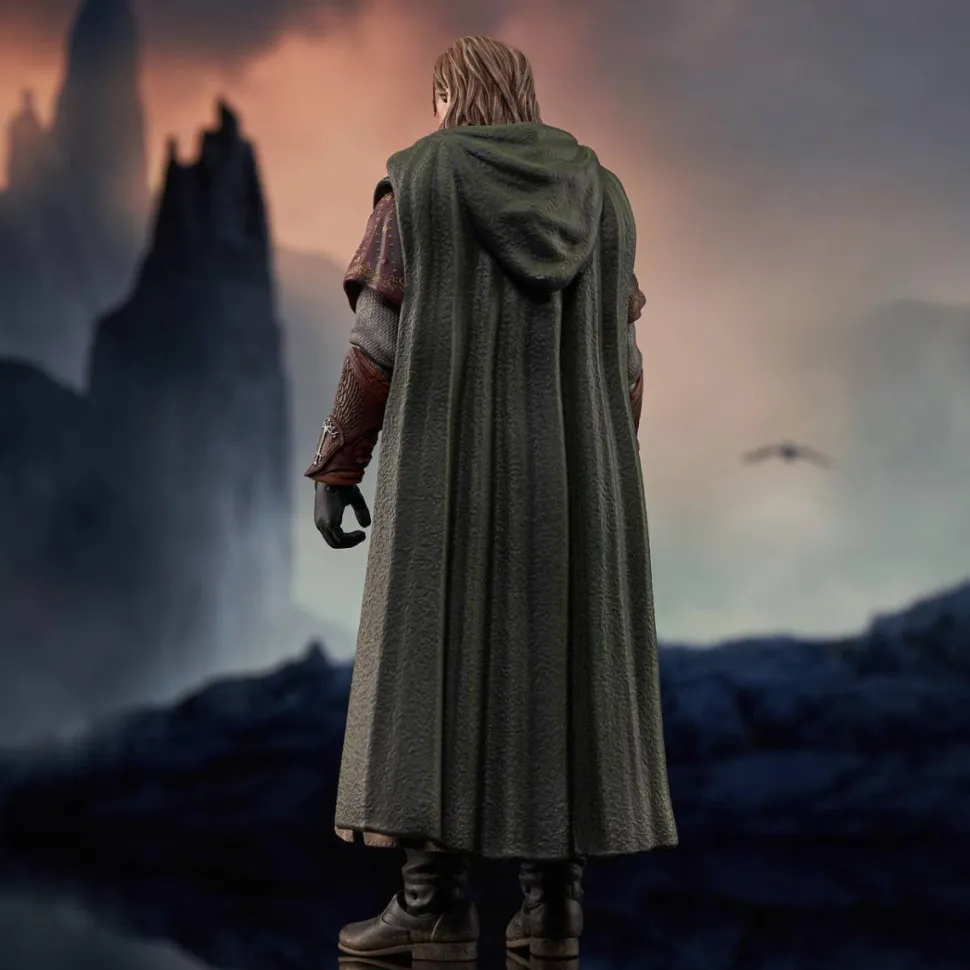The Lord of the Rings - Boromir Deluxe 7" Scale Action Figure (Series 5)