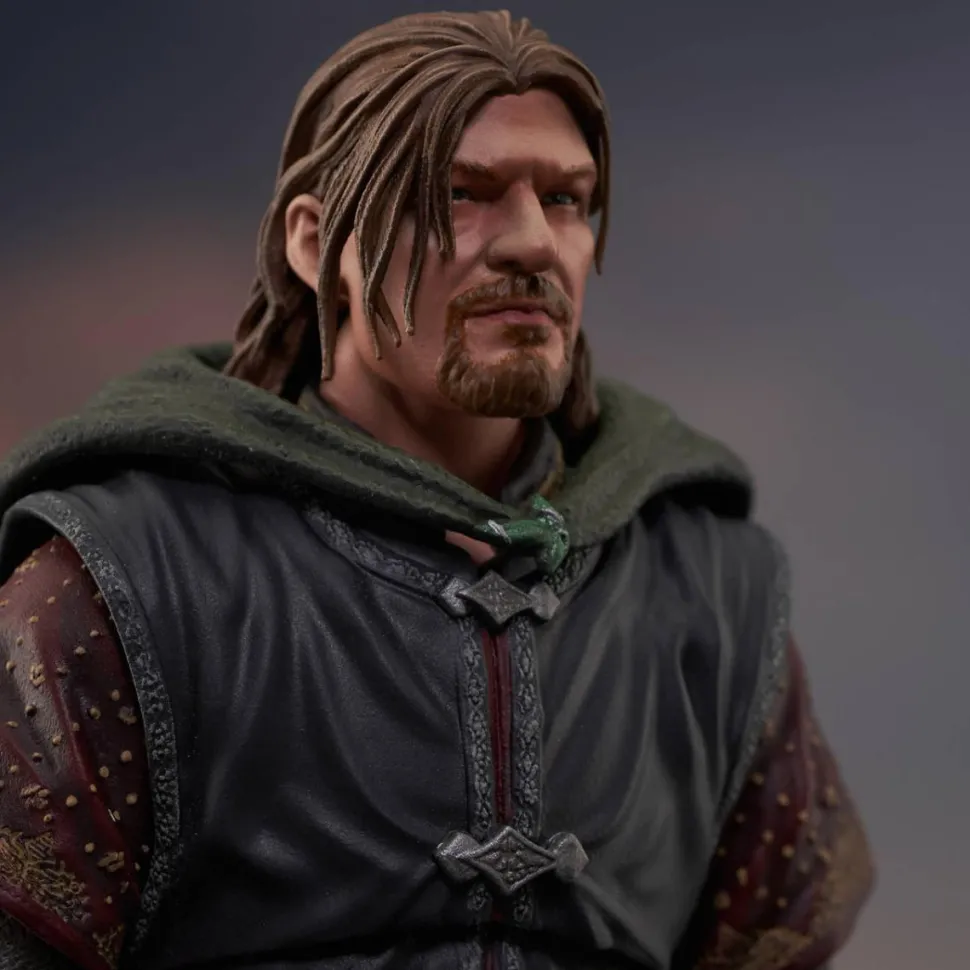 The Lord of the Rings - Boromir Deluxe 7" Scale Action Figure (Series 5)