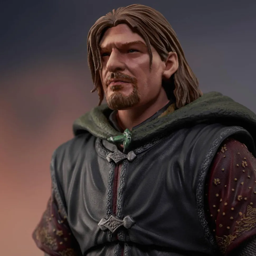 The Lord of the Rings - Boromir Deluxe 7" Scale Action Figure (Series 5)