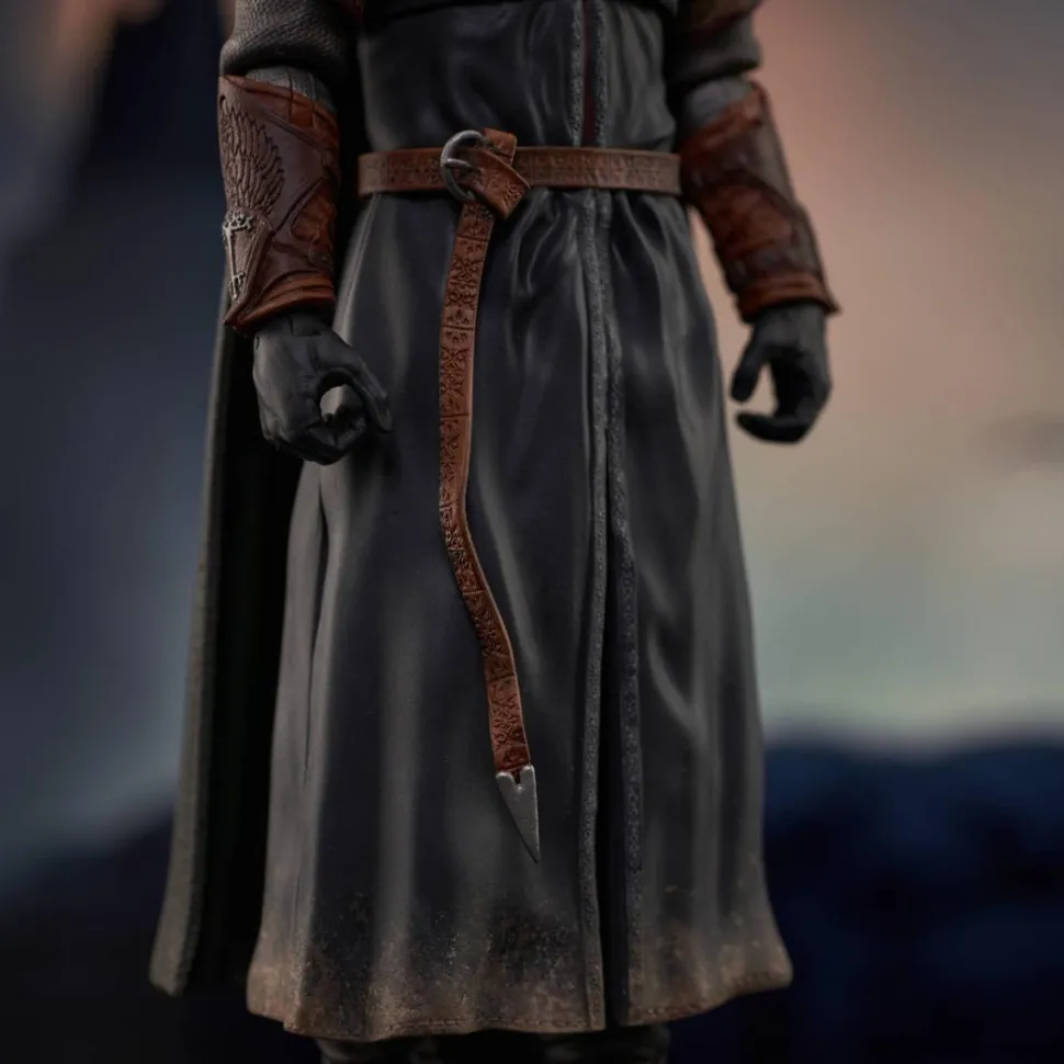 The Lord of the Rings - Boromir Deluxe 7" Scale Action Figure (Series 5)