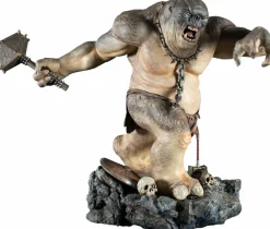 The Lord of the Rings - Cave Troll Gallery 11" PVC Statue