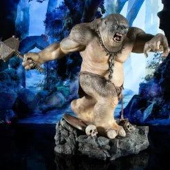 The Lord of the Rings - Cave Troll Gallery 11" PVC Statue