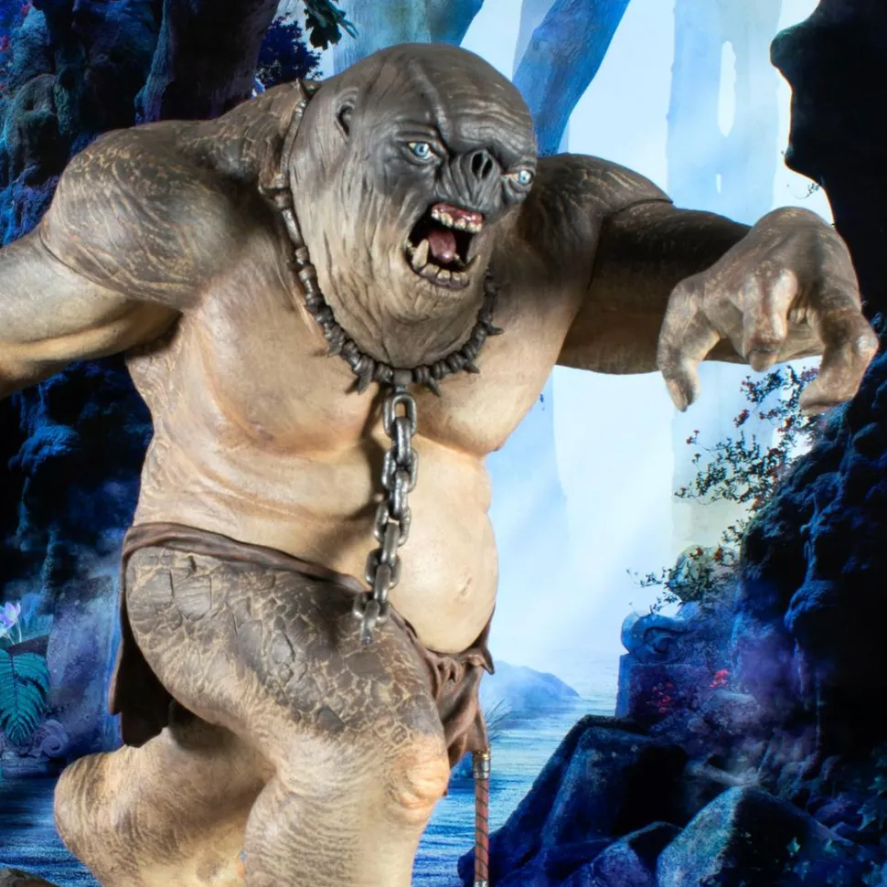 The Lord of the Rings - Cave Troll Gallery 11" PVC Statue
