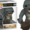 The Lord of the Rings - Cave Troll 6" Super Sized Pop! Vinyl