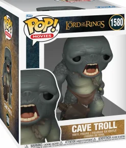 The Lord of the Rings - Cave Troll 6" Super Sized Pop! Vinyl