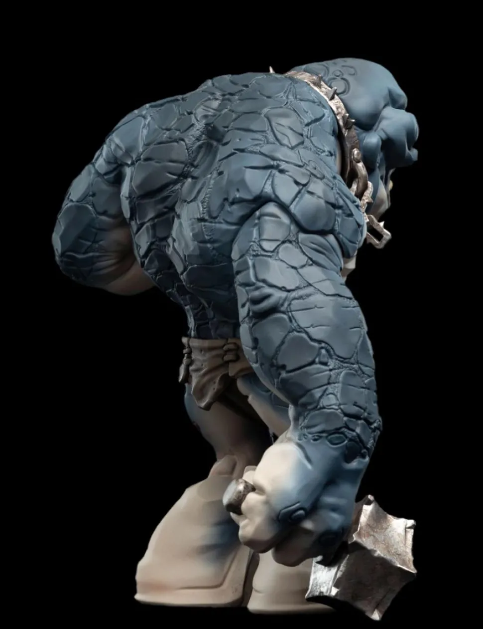 The Lord of the Rings - Cave Troll Mini Epics 8" Vinyl Figure