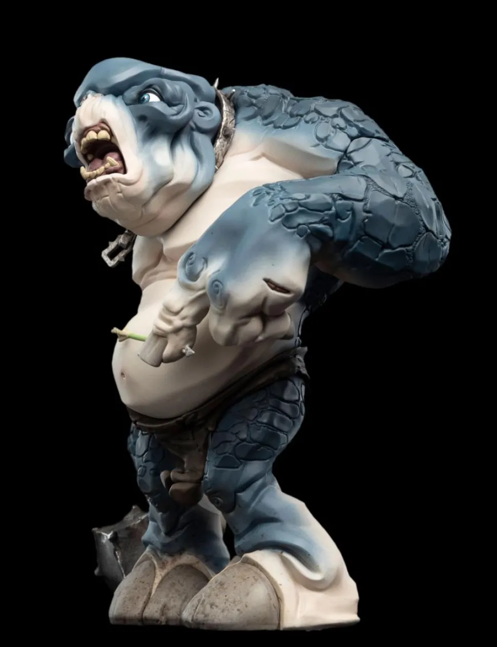 The Lord of the Rings - Cave Troll Mini Epics 8" Vinyl Figure