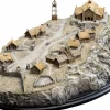 The Lord of the Rings - Edoras Environment Diorama Statue