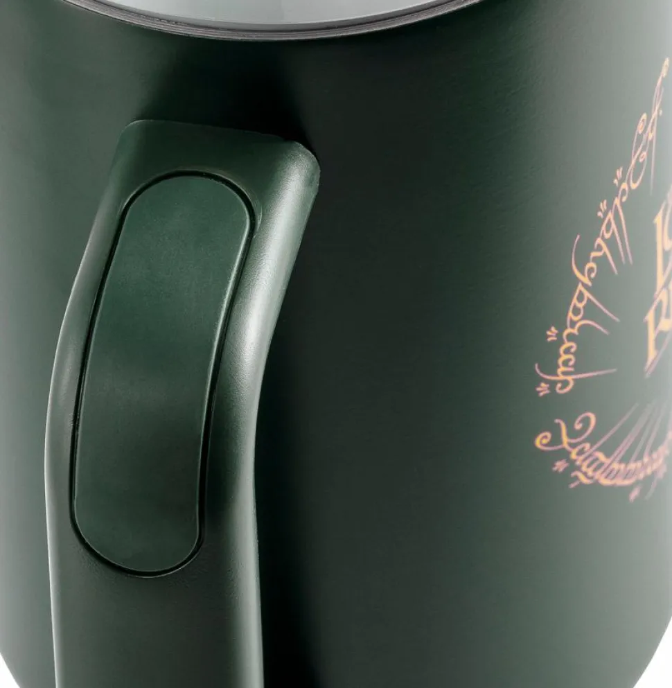 The Lord of the Rings - Elvish Inscription 40oz Insulated Tumbler