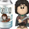 The Lord of the Rings - Frodo Vinyl SODA Figure in Collector Can (International Edition)