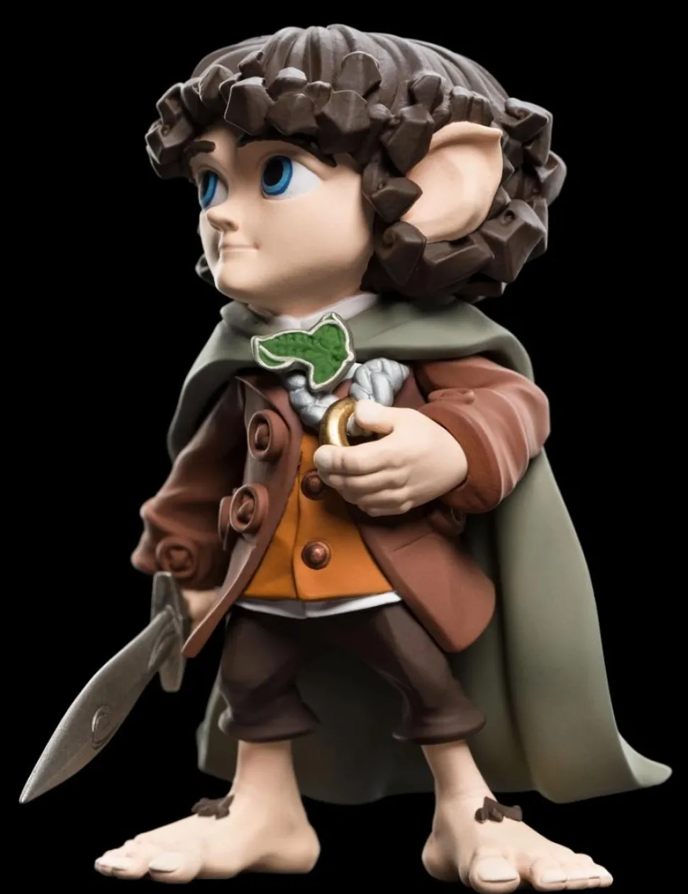 The Lord of the Rings - Frodo Baggins Mini Epics 4" Vinyl Figure