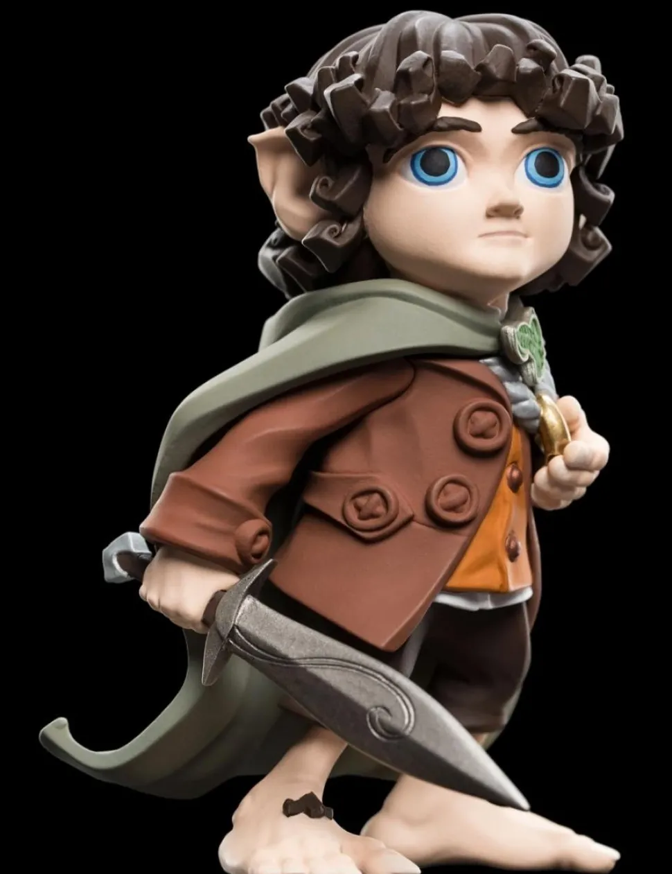 The Lord of the Rings - Frodo Baggins Mini Epics 4" Vinyl Figure