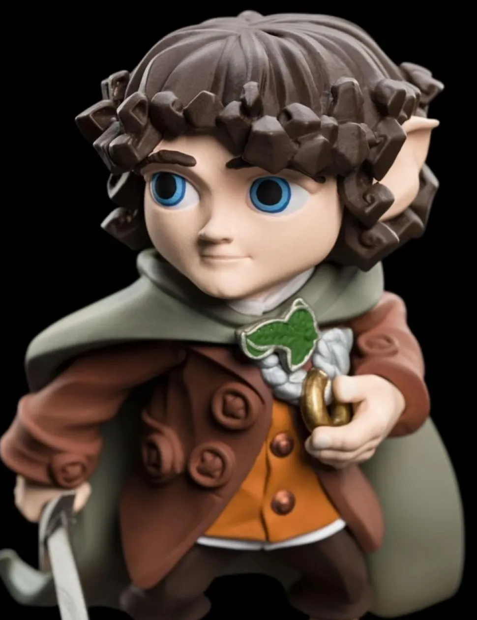 The Lord of the Rings - Frodo Baggins Mini Epics 4" Vinyl Figure