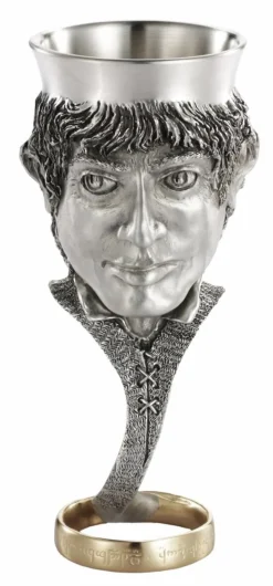 The Lord of the Rings - Frodo 7” Pewter Goblet