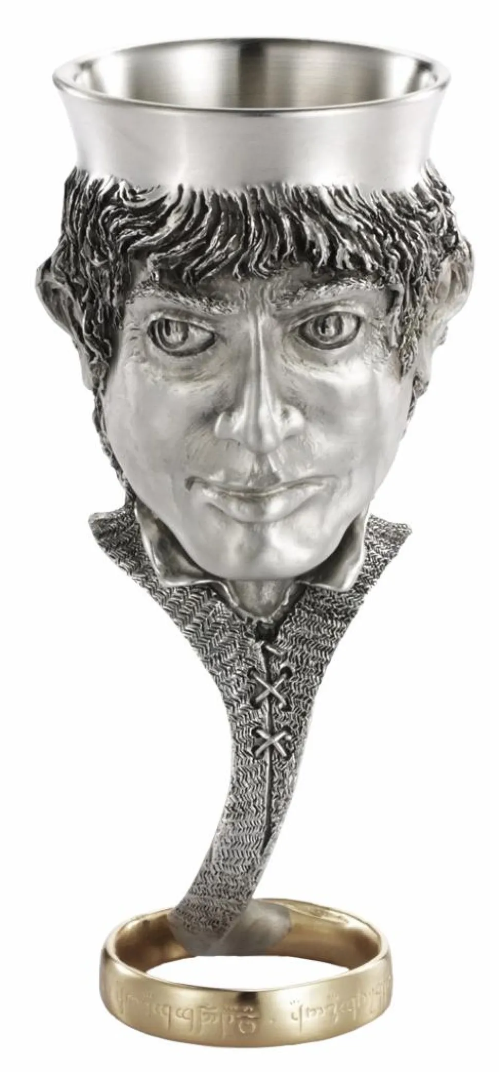 The Lord of the Rings - Frodo 7” Pewter Goblet