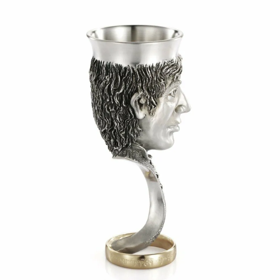 The Lord of the Rings - Frodo 7” Pewter Goblet