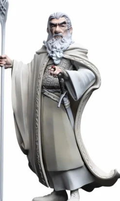 The Lord of the Rings - Gandalf the White Mini Epics 7" Vinyl Figure