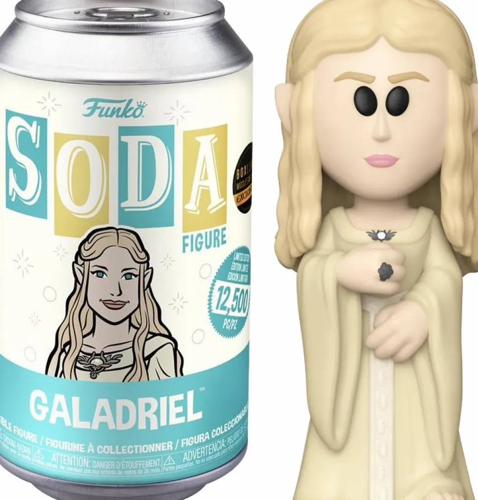 The Lord of the Rings - Galadriel SODA Vinyl Figure