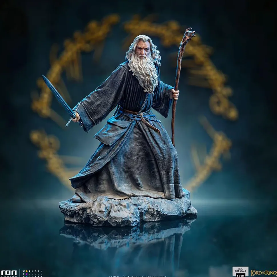 The Lord of the Rings - Gandalf 1/10th Scale Statue