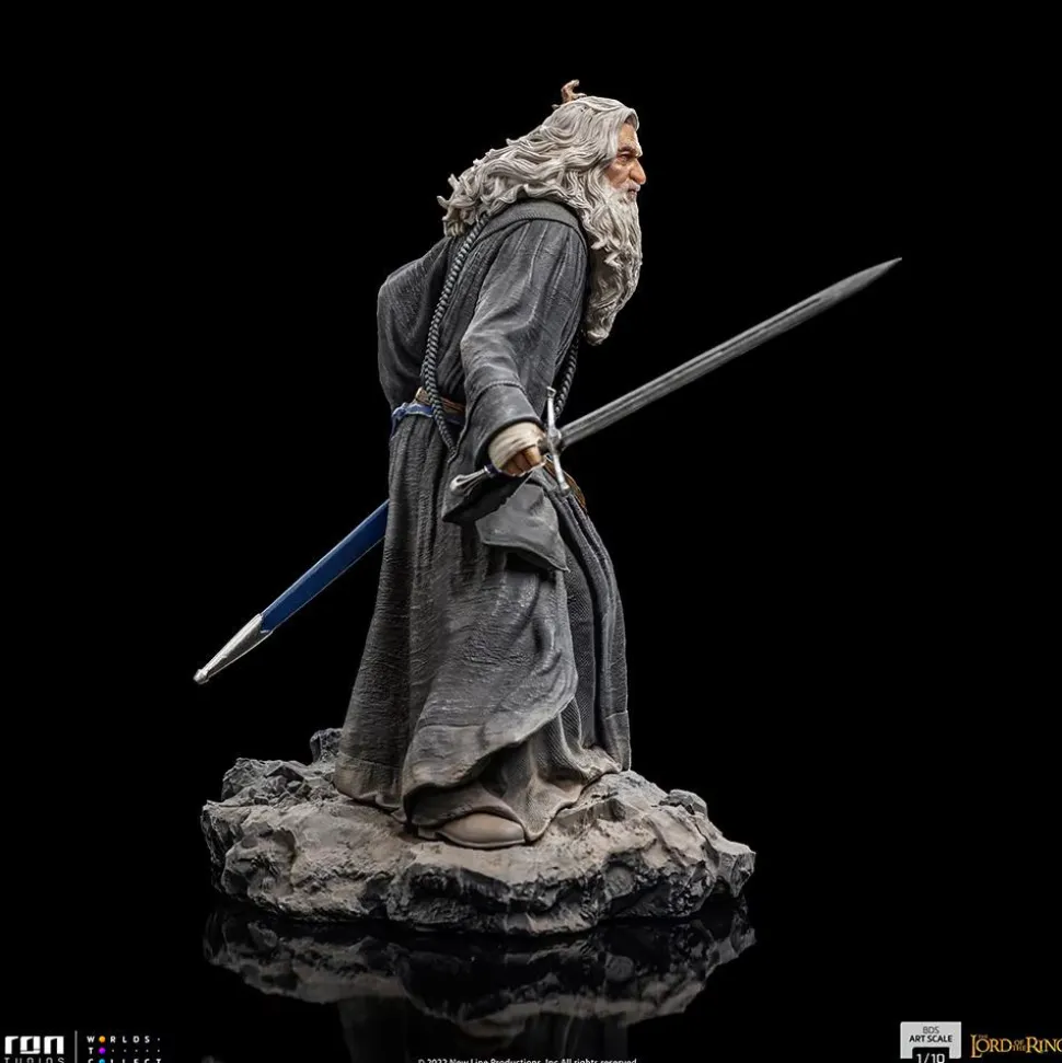 The Lord of the Rings - Gandalf 1/10th Scale Statue