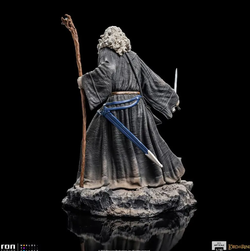 The Lord of the Rings - Gandalf 1/10th Scale Statue