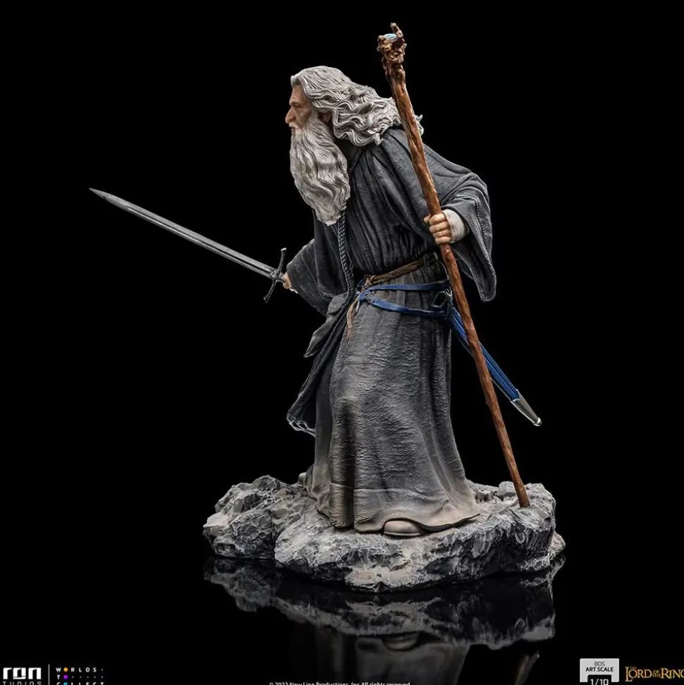 The Lord of the Rings - Gandalf 1/10th Scale Statue