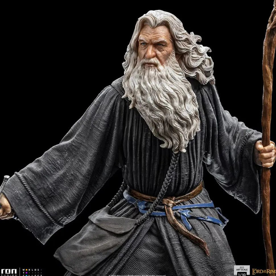 The Lord of the Rings - Gandalf 1/10th Scale Statue