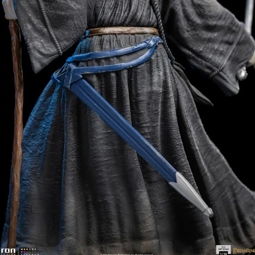 The Lord of the Rings - Gandalf 1/10th Scale Statue
