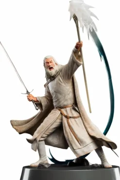 The Lord of the Rings - Gandalf the White Figures of Fandom 1/8th Scale PVC Statue