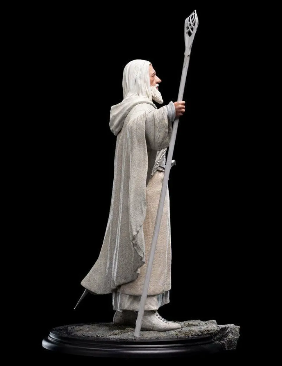 The Lord of the Rings - Gandalf the White Classic Series 1/6th Scale Statue