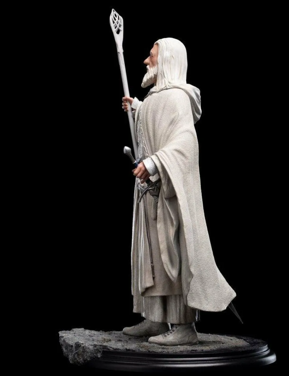 The Lord of the Rings - Gandalf the White Classic Series 1/6th Scale Statue
