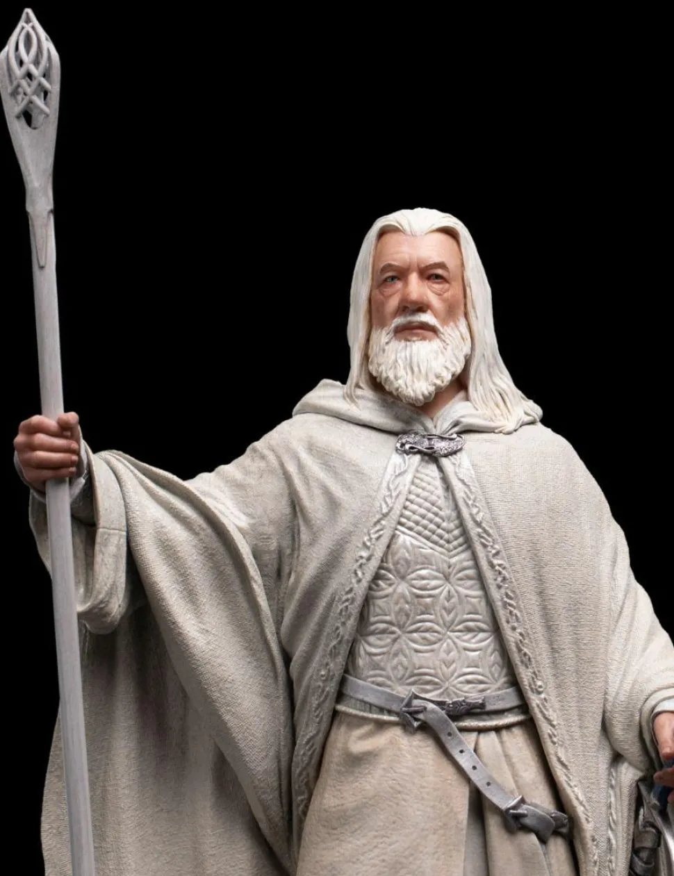 The Lord of the Rings - Gandalf the White Classic Series 1/6th Scale Statue