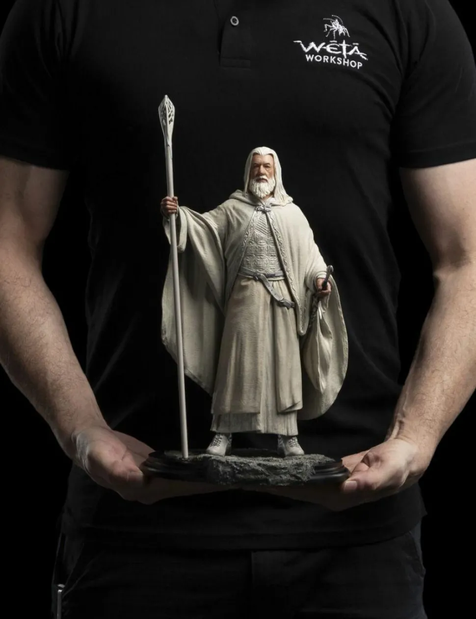 The Lord of the Rings - Gandalf the White Classic Series 1/6th Scale Statue