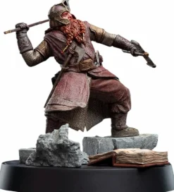 The Lord of the Rings - Gimli Figures of Fandom 1/8th Scale PVC Statue