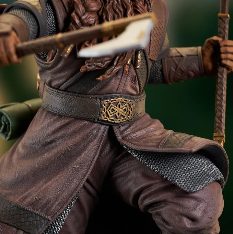 The Lord of the Rings - Gimli Gallery 8" PVC Statue
